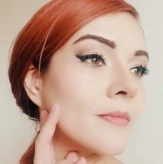 Jully SantoSoprano canto sacro Cesena.